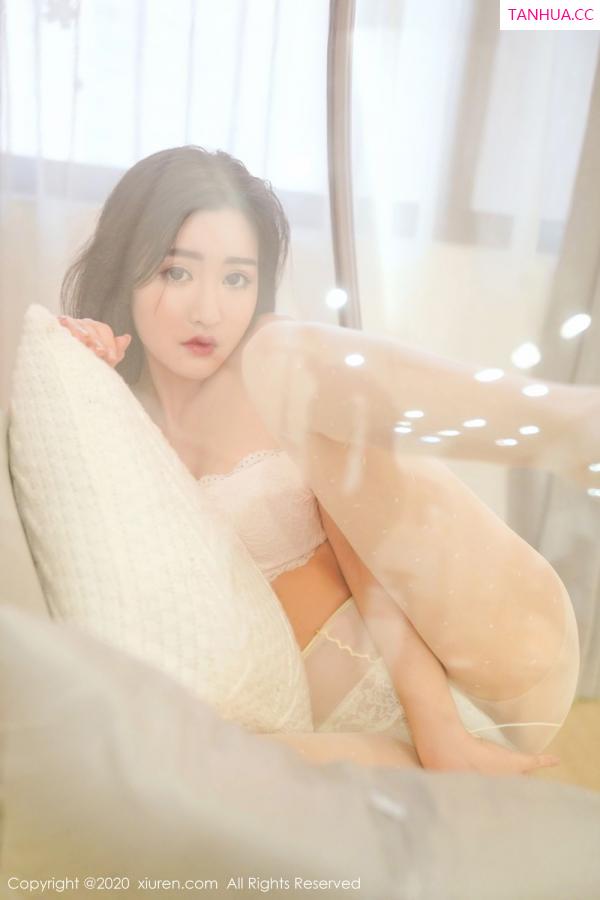 沈梦瑶  [XiuRen]高清写真图 2020.05.11 沈梦瑶第5张图片